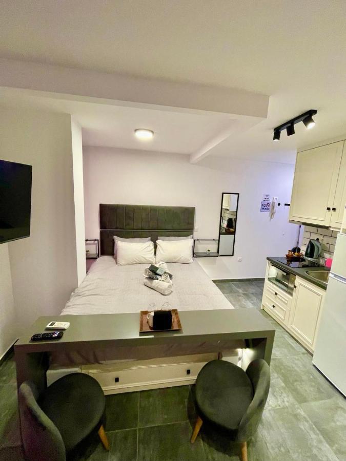 Mini Suite Home Alexandroupolis Exteriör bild