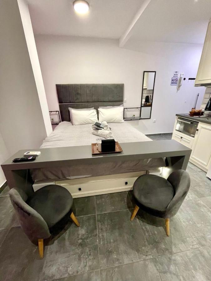 Mini Suite Home Alexandroupolis Exteriör bild