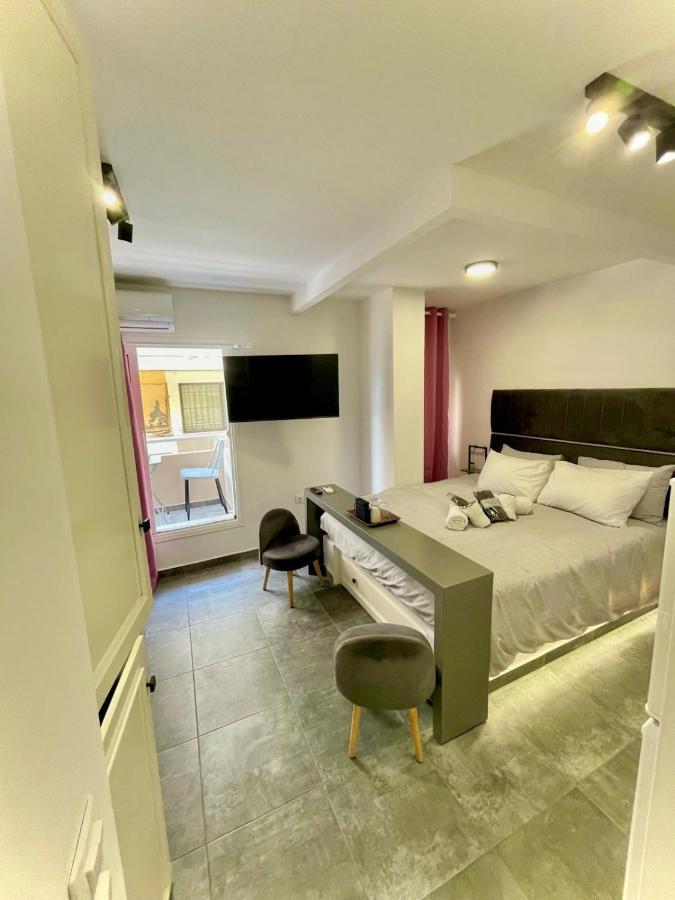 Mini Suite Home Alexandroupolis Exteriör bild