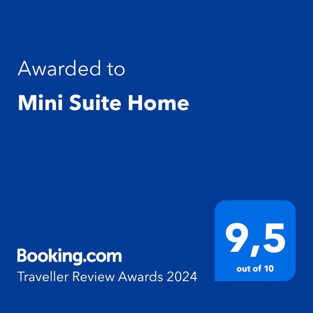 Mini Suite Home Alexandroupolis Exteriör bild